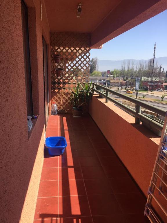 Hospedaje Rancagua - Centro - Hermoso Departamento Buitenkant foto