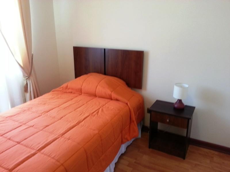 Hospedaje Rancagua - Centro - Hermoso Departamento Buitenkant foto