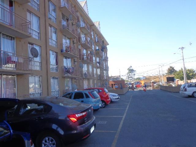 Hospedaje Rancagua - Centro - Hermoso Departamento Buitenkant foto