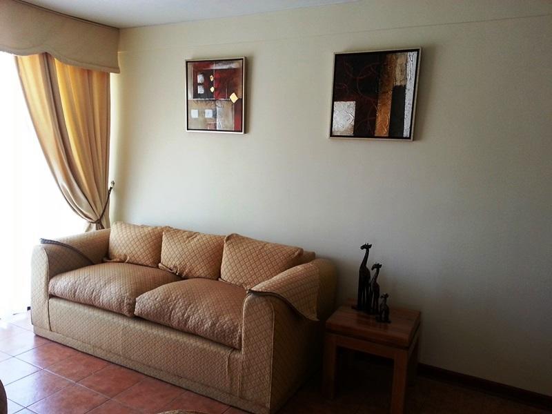Hospedaje Rancagua - Centro - Hermoso Departamento Buitenkant foto